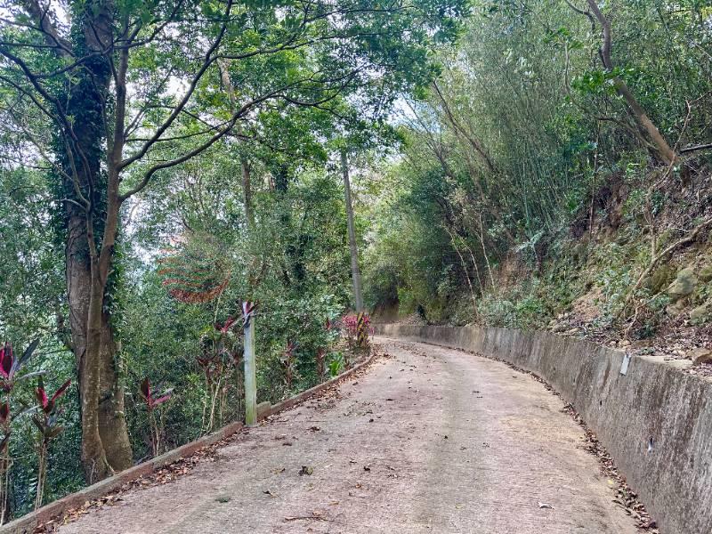 南庄員林獅頭山道農地房屋室內格局與周邊環境