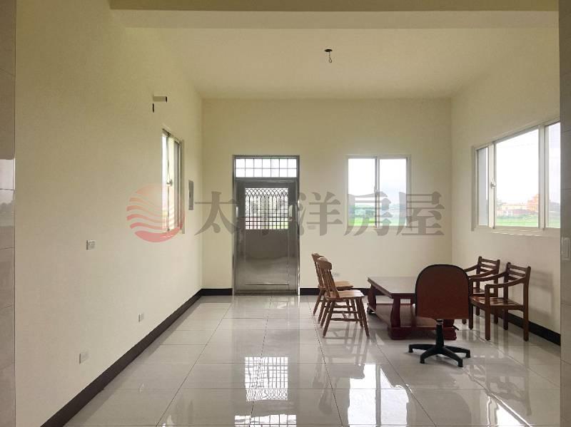 新屋清華高中合法資材室房屋室內格局與周邊環境