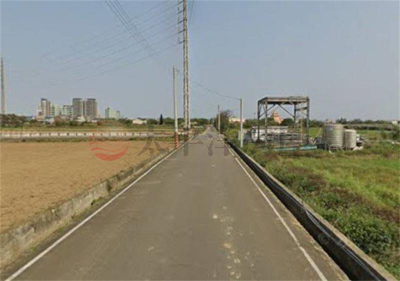 新屋清華高中合法資材室房屋室內格局與周邊環境