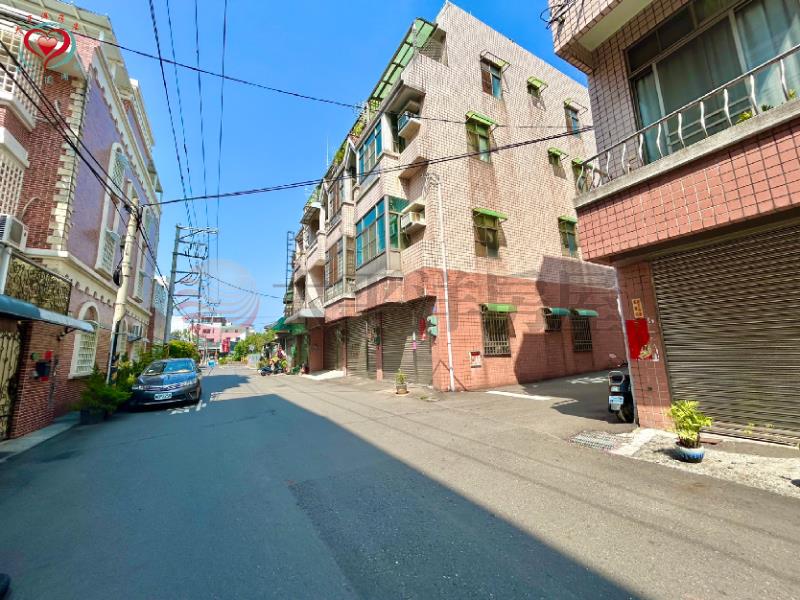 專-嘉義堤岸旁稀有優質透天房屋室內格局與周邊環境