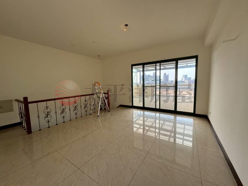 專約-新屋市區全新電梯透天別墅房屋室內格局與周邊環境