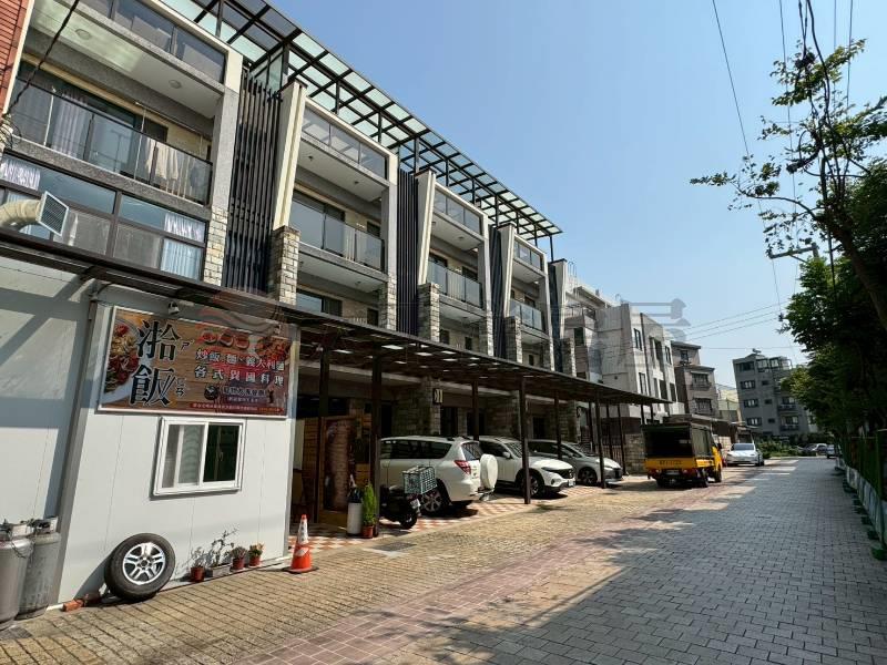 專約-新屋市區全新電梯透天別墅房屋室內格局與周邊環境