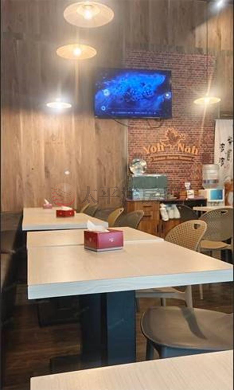 合雄匯御璽店面房屋室內格局與周邊環境