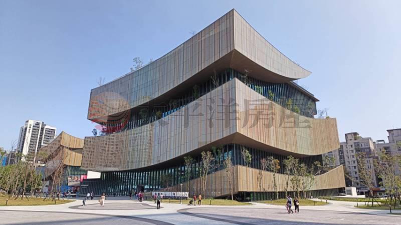 正中正路收租透店房屋室內格局與周邊環境