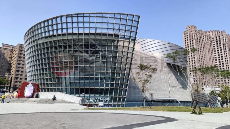 正中正路收租透店房屋室內格局與周邊環境