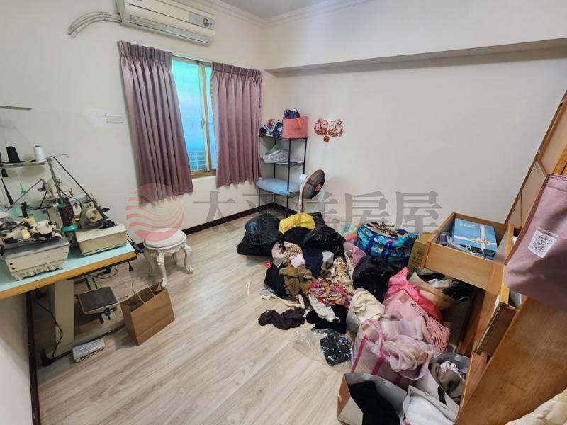 公園世界3房房屋室內格局與周邊環境