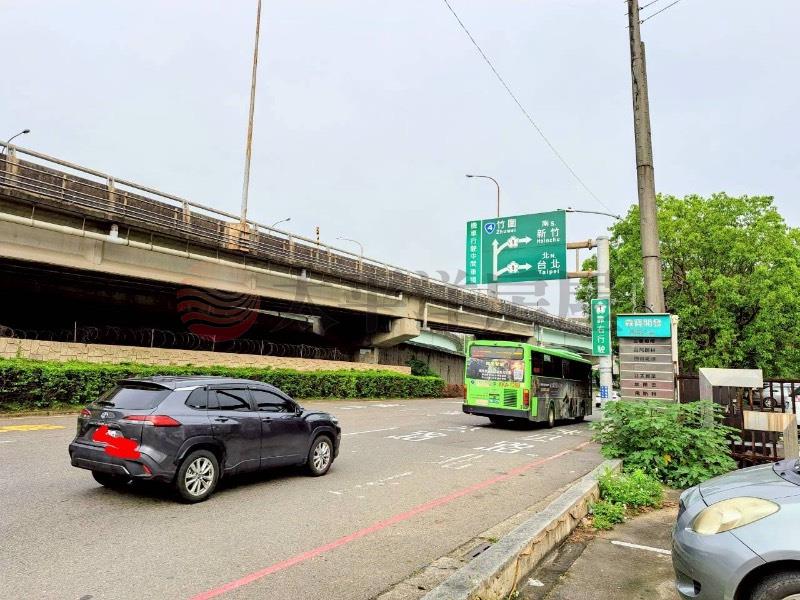 龜山民生北路透天店面房屋室內格局與周邊環境