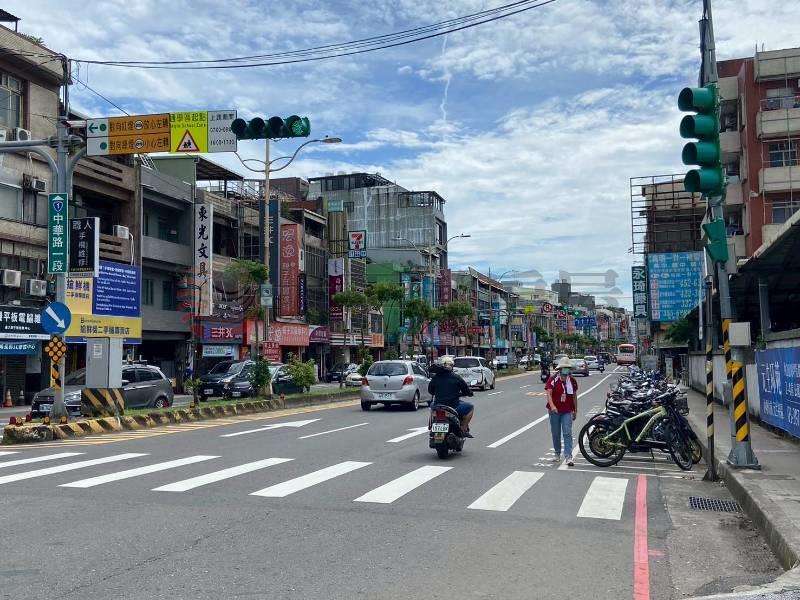 桃醫旁中山路大地坪透天房屋室內格局與周邊環境