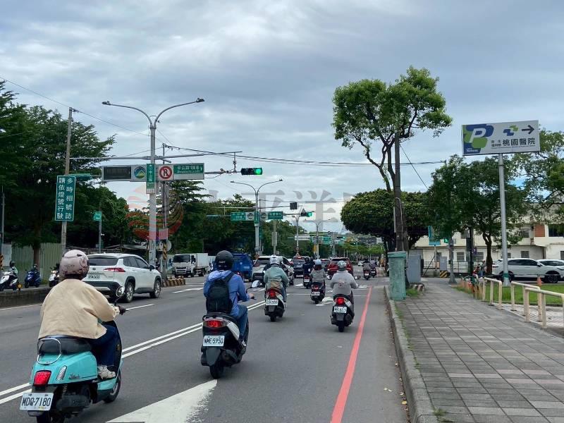 桃醫旁中山路大地坪透天房屋室內格局與周邊環境