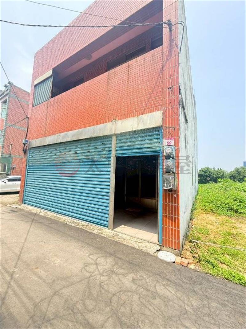 中壢啟文路透天房屋室內格局與周邊環境