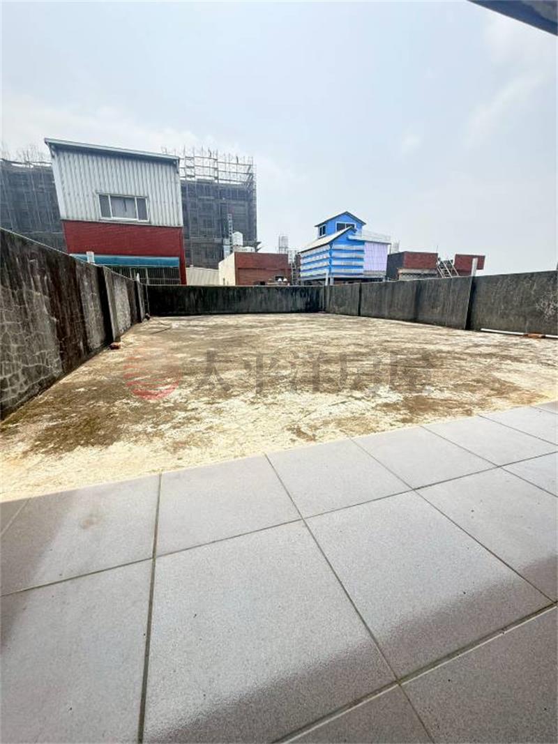 中壢啟文路透天房屋室內格局與周邊環境