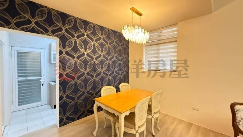 觀音忠愛莊整新透天房屋室內格局與周邊環境