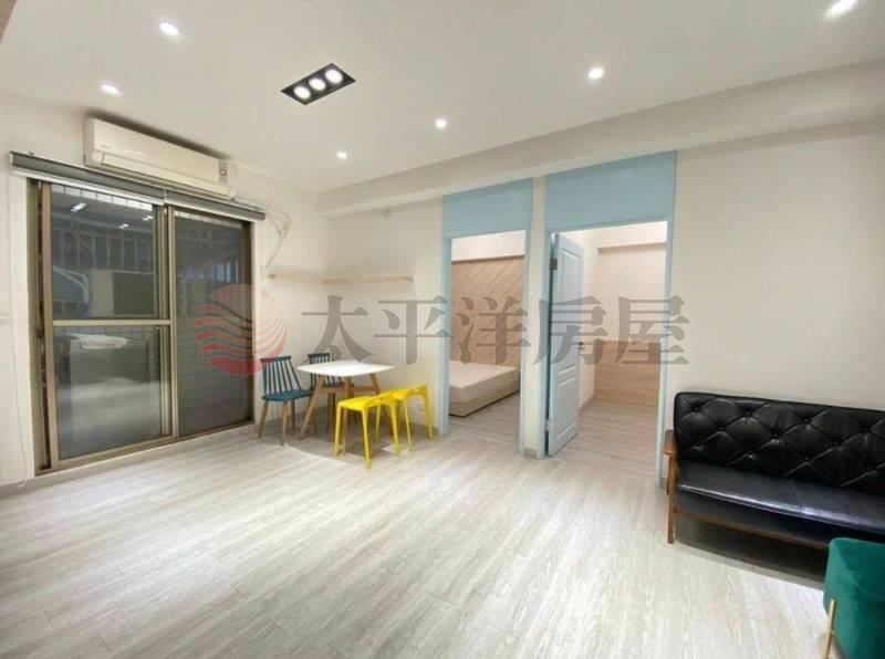 八德廣豐商圈2房車-巴黎世家房屋室內格局與周邊環境