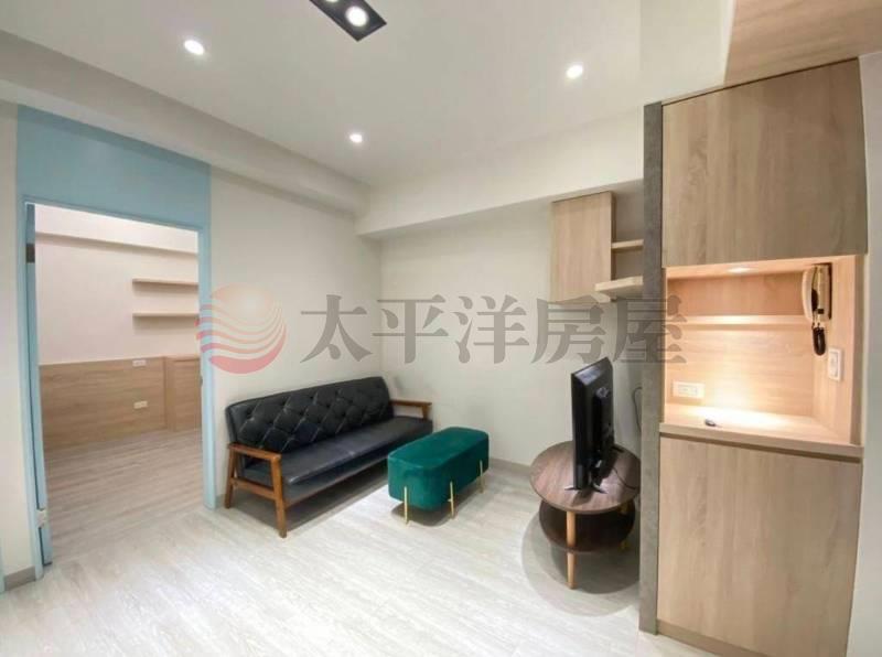 八德廣豐商圈2房車-巴黎世家房屋室內格局與周邊環境