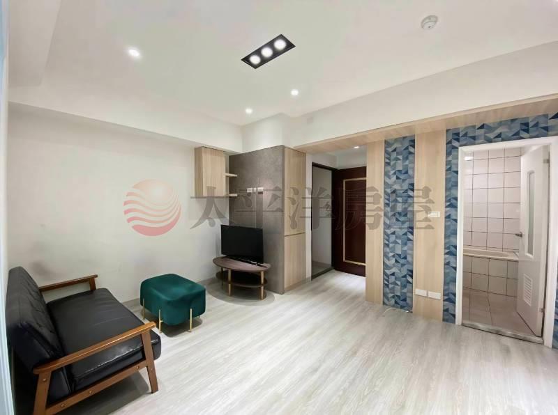 八德廣豐商圈2房車-巴黎世家房屋室內格局與周邊環境