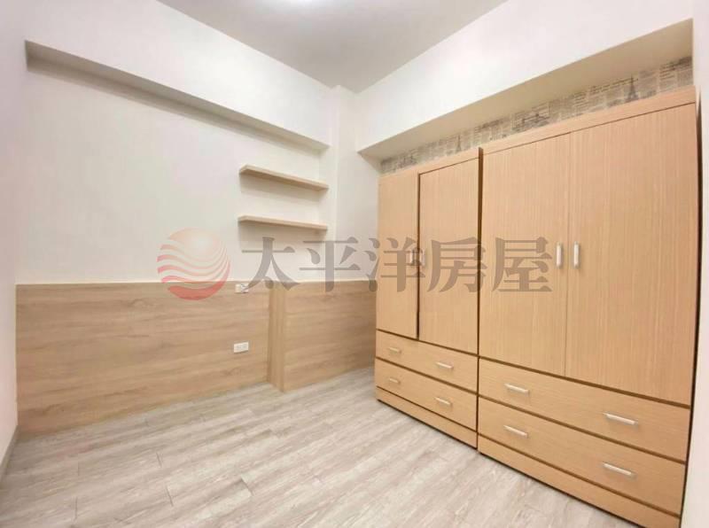 八德廣豐商圈2房車-巴黎世家房屋室內格局與周邊環境