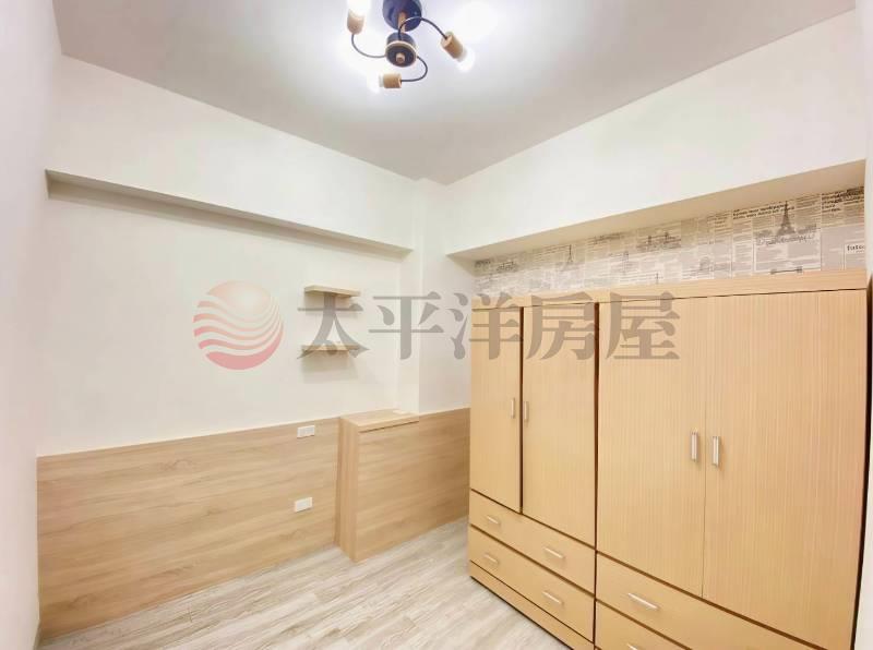 八德廣豐商圈2房車-巴黎世家房屋室內格局與周邊環境