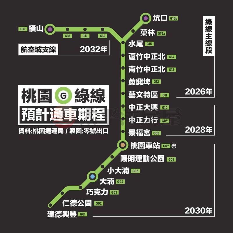 八德廣豐商圈2房車-巴黎世家房屋室內格局與周邊環境