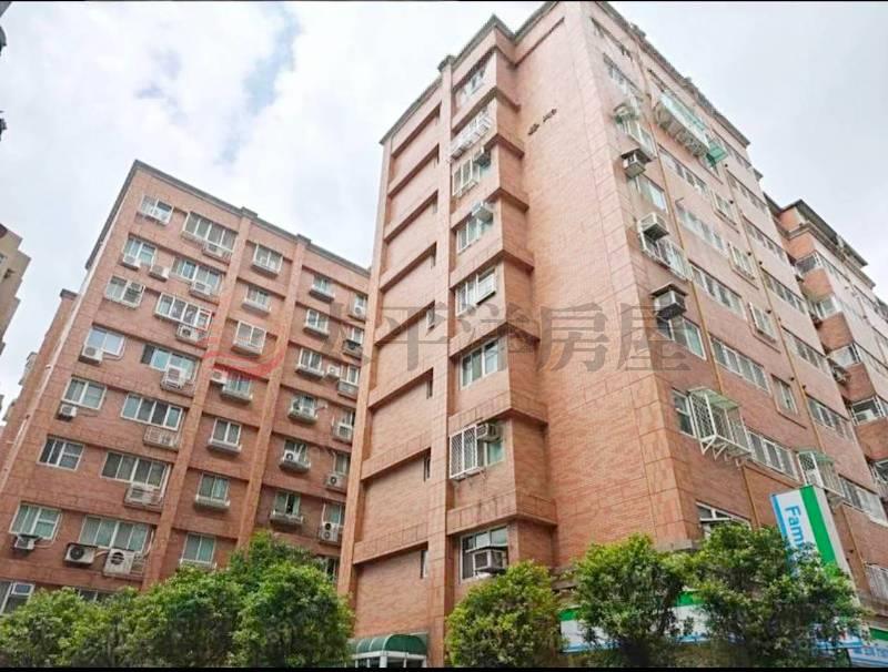 綠捷藝文特區站收租3房-生活家房屋室內格局與周邊環境