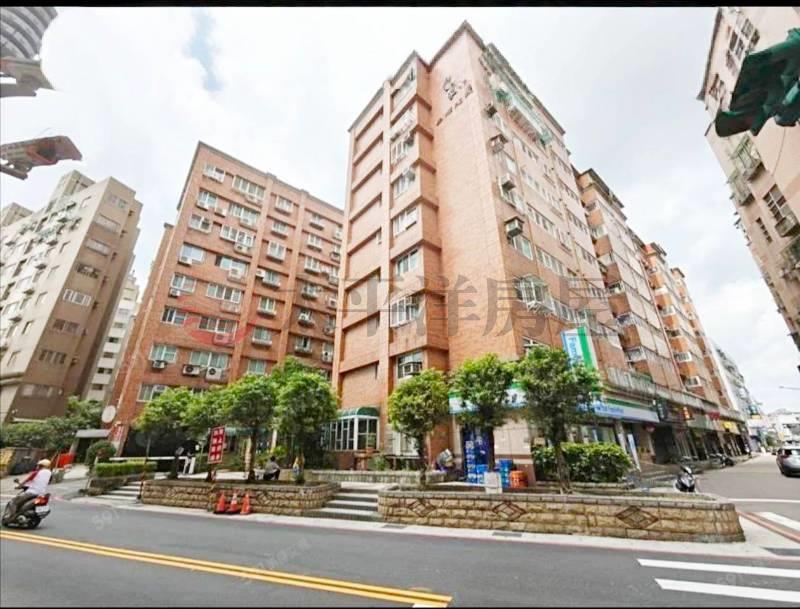 綠捷藝文特區站收租3房-生活家房屋室內格局與周邊環境