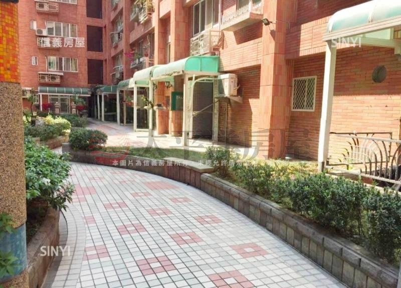 綠捷藝文特區站收租3房-生活家房屋室內格局與周邊環境