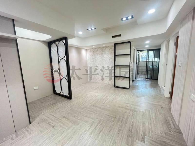 桃園戶政商圈電梯3房車房屋室內格局與周邊環境