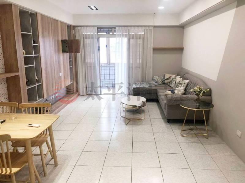 桃園紅線中路站電梯3房-宏昌社區房屋室內格局與周邊環境