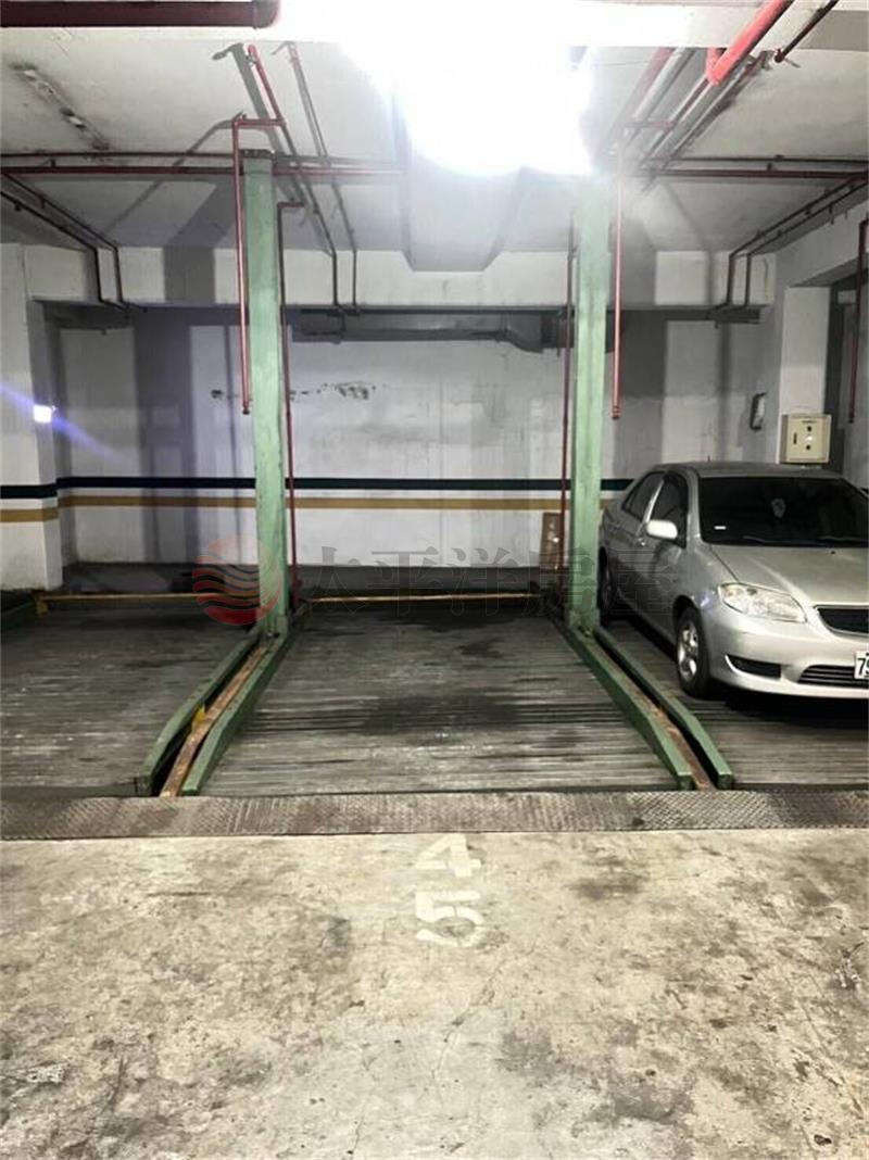 署桃3房雙車位-必富邑E區房屋室內格局與周邊環境