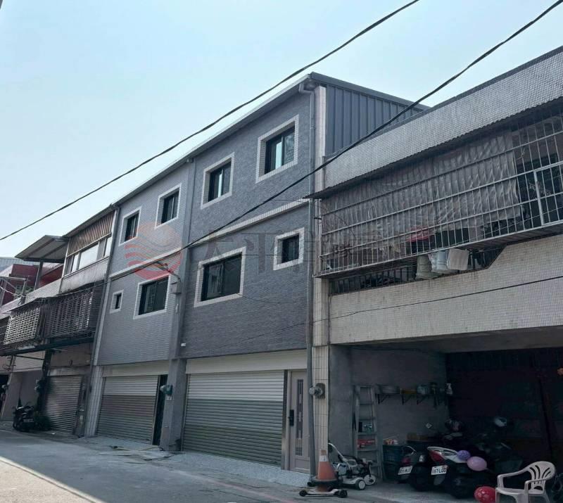幼獅工業區透天-2房屋室內格局與周邊環境