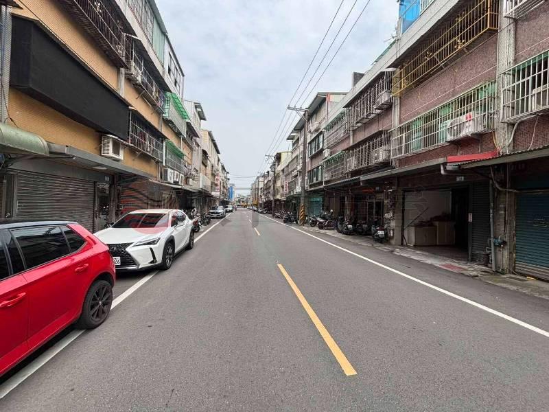 平鎮獅子林大智街收租透店房屋室內格局與周邊環境