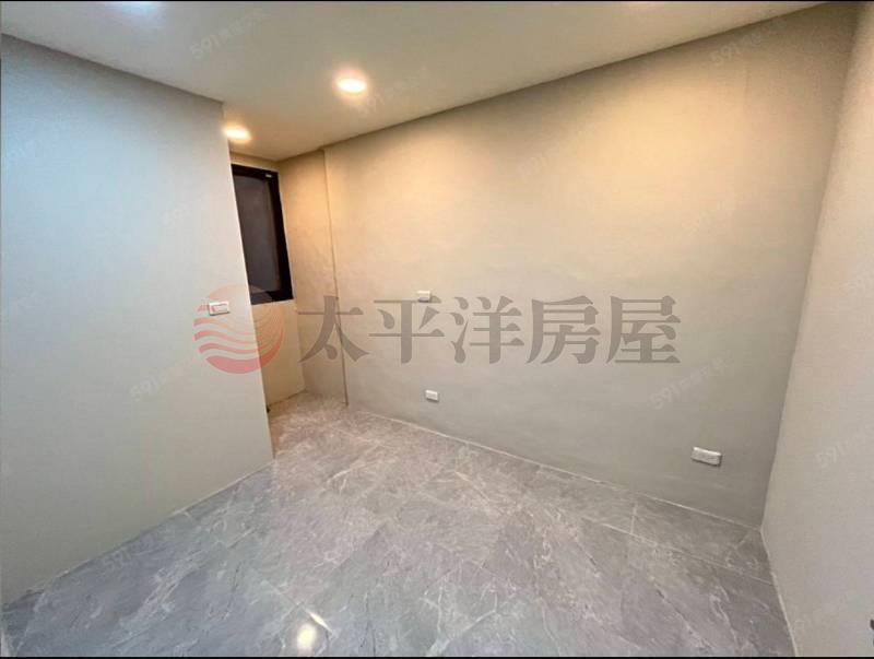 華勛整新透天-3套房房屋室內格局與周邊環境