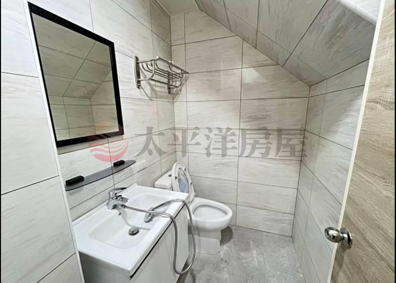 華勛整新透天-3套房房屋室內格局與周邊環境