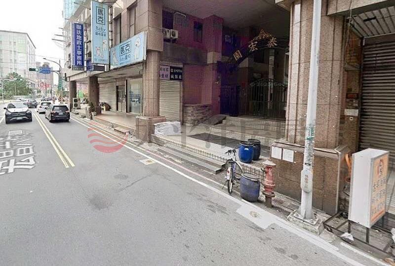 中平市場電梯3房車-中泰宏園6樓房屋室內格局與周邊環境
