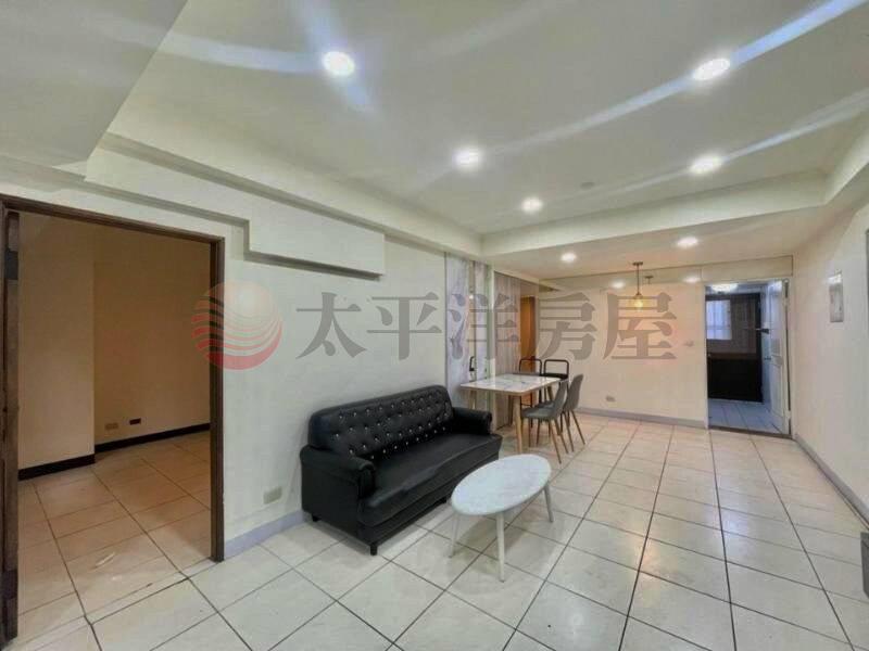 中平市場電梯3房車-中泰宏園6樓房屋室內格局與周邊環境
