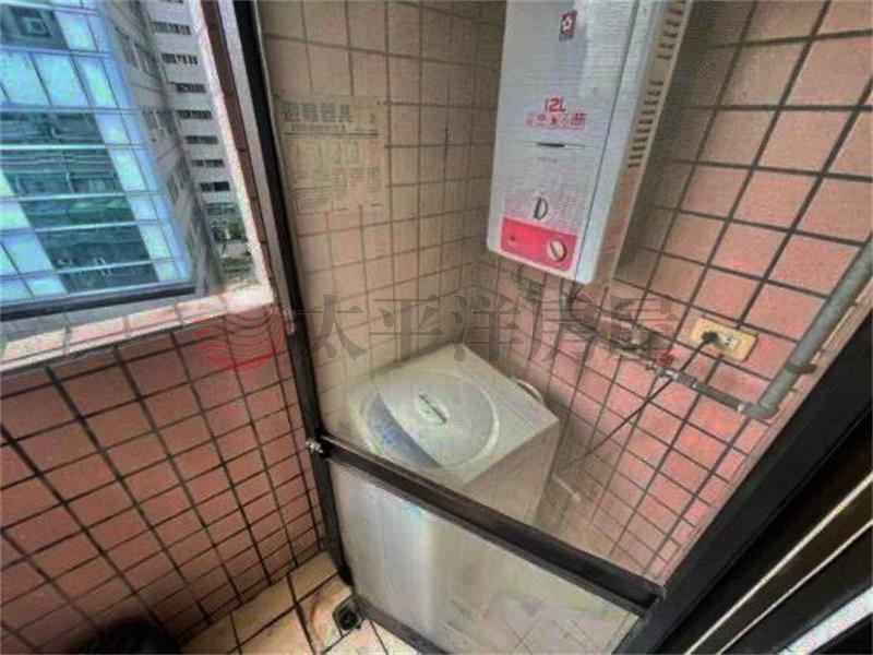 中平市場電梯3房車-中泰宏園6樓房屋室內格局與周邊環境