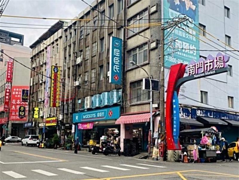 南門市場商圈/超值1房1廳1衛房屋室內格局與周邊環境