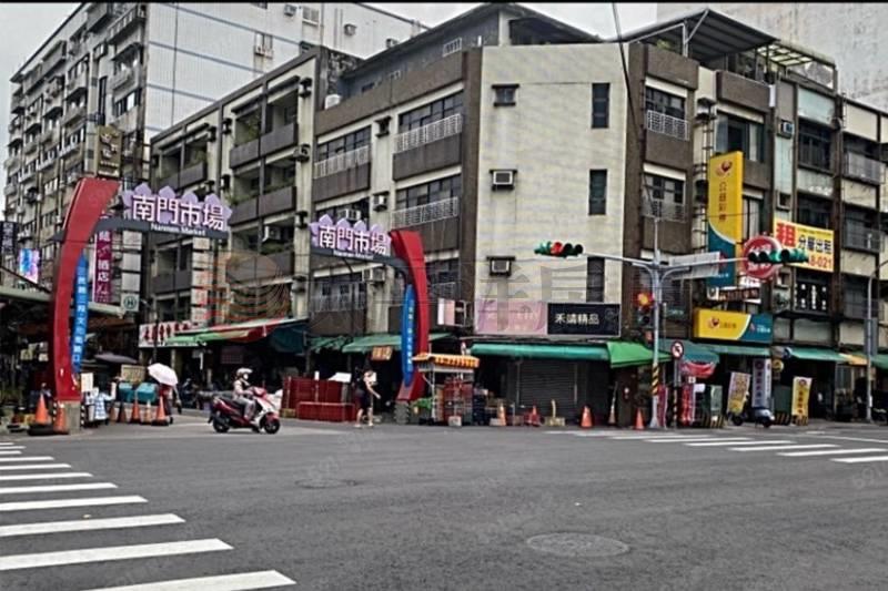 南門市場商圈/超值1房1廳1衛房屋室內格局與周邊環境