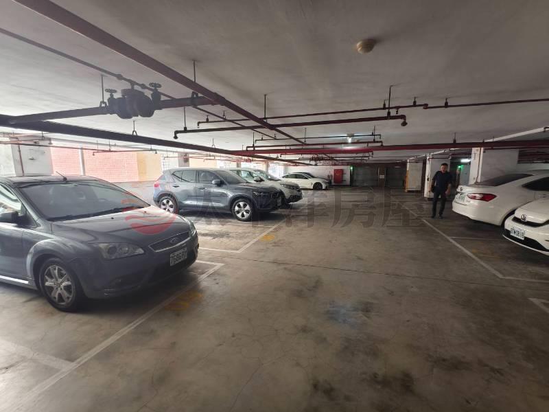 桃園朝陽街貴陽停車場8車位-可單買房屋室內格局與周邊環境