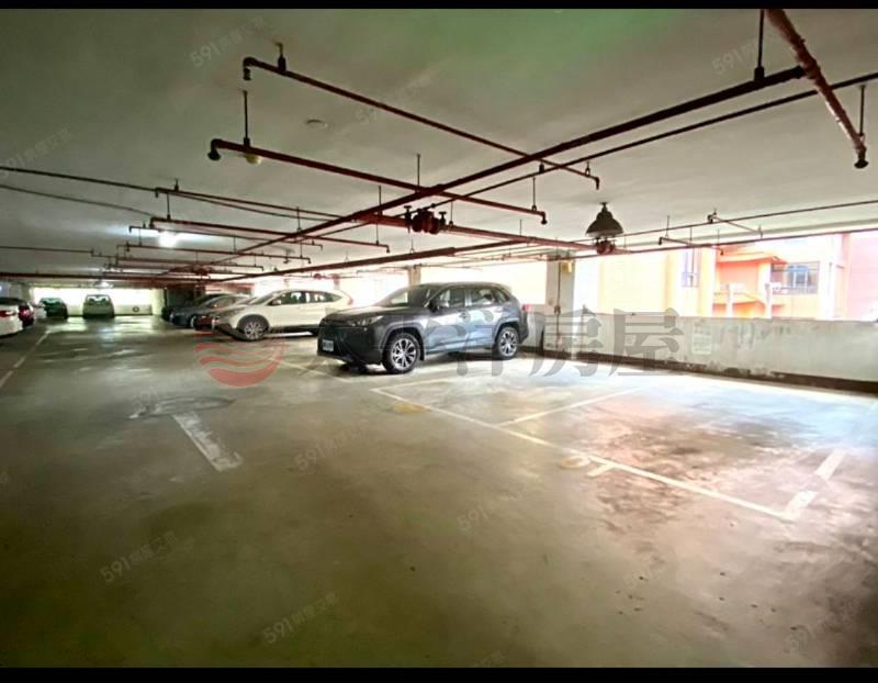 桃園朝陽街貴陽停車場8車位-可單買房屋室內格局與周邊環境