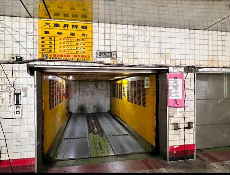 桃園朝陽街貴陽停車場8車位-可單買房屋室內格局與周邊環境