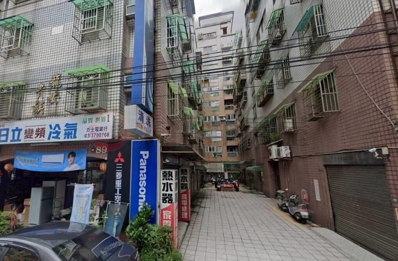 桃園區龍安黃昏市場3房房屋室內格局與周邊環境