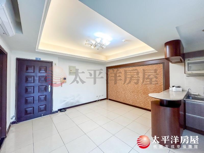 路易崴登超值2房7樓房屋室內格局與周邊環境