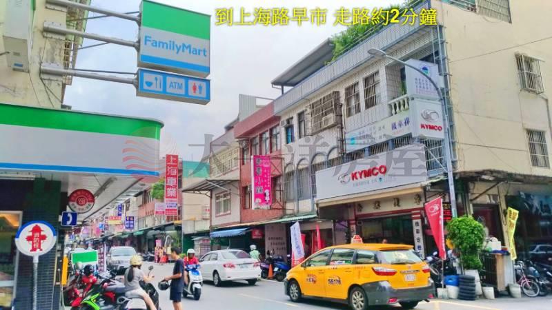 武陵高中愛買商圈2房--宏國甲桂林房屋室內格局與周邊環境