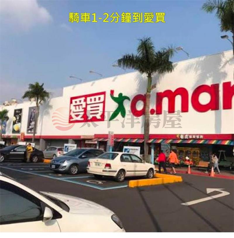 武陵高中愛買商圈2房--宏國甲桂林房屋室內格局與周邊環境