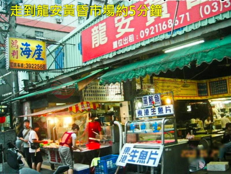 武陵高中愛買商圈2房--宏國甲桂林房屋室內格局與周邊環境
