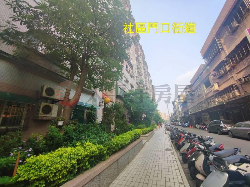 武陵高中愛買商圈2房--宏國甲桂林房屋室內格局與周邊環境