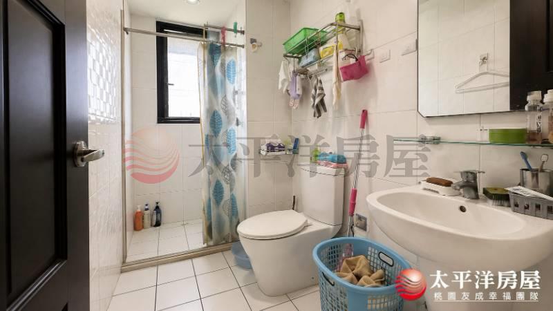 八德夢時代景觀大三房車房屋室內格局與周邊環境