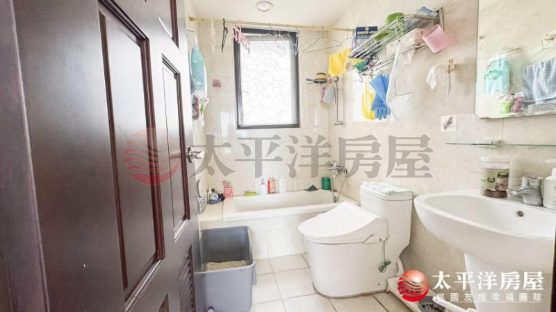 八德夢時代景觀大三房車房屋室內格局與周邊環境
