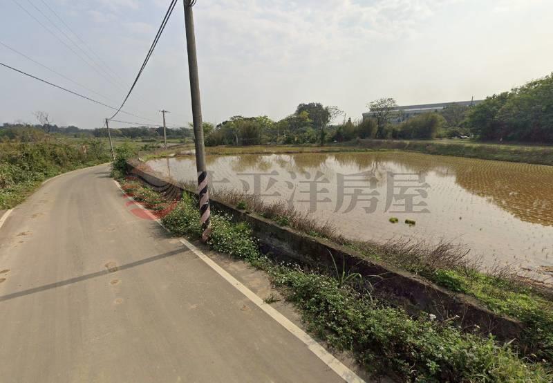 (專約)新竹新豐鄉福興段農地房屋室內格局與周邊環境