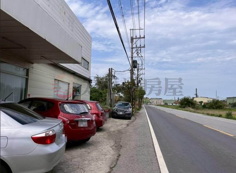 專約-正12米路大面寬農地送倉庫房屋室內格局與周邊環境